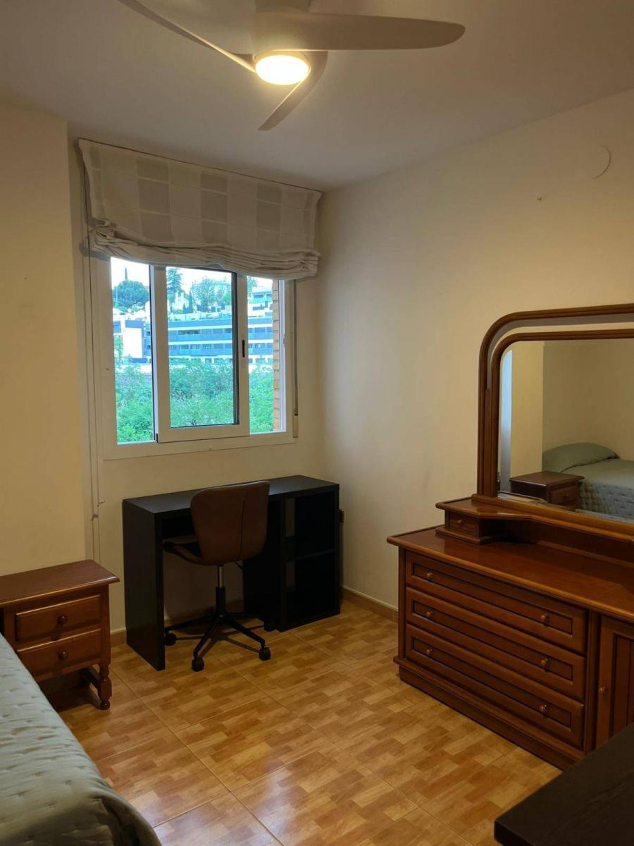 Flat for Rent in Granada