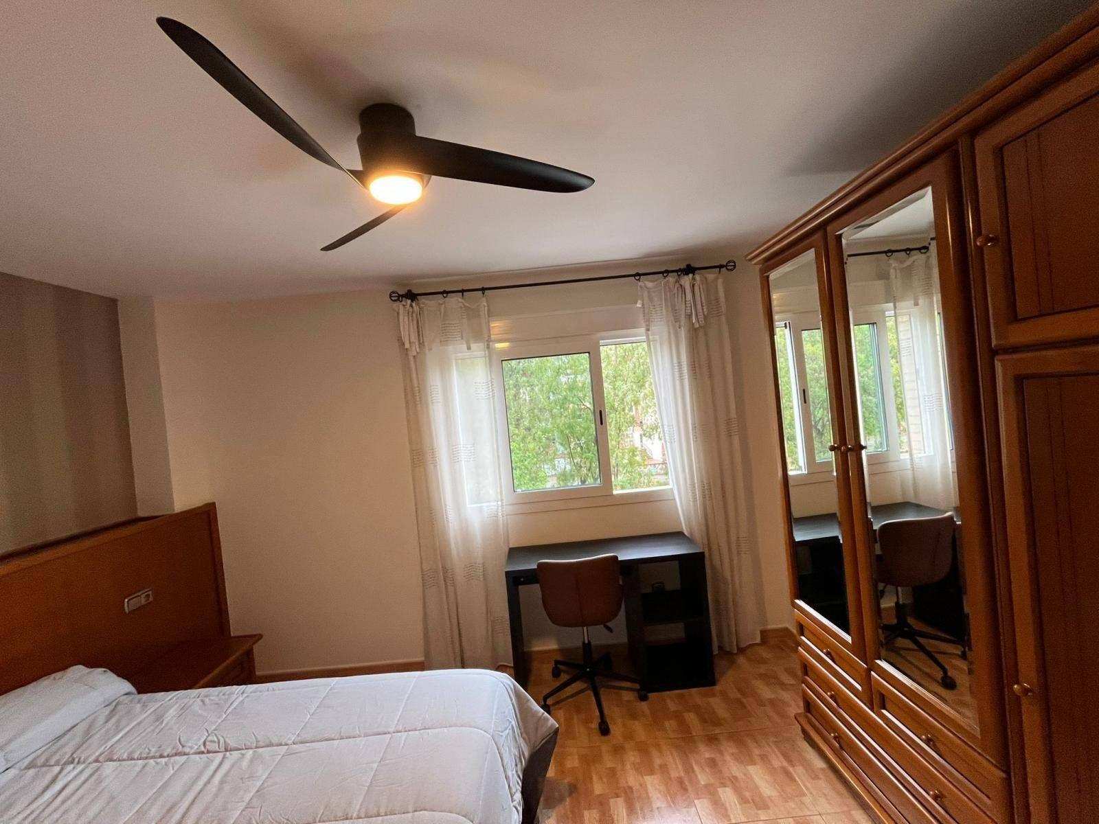 Flat for Rent in Granada