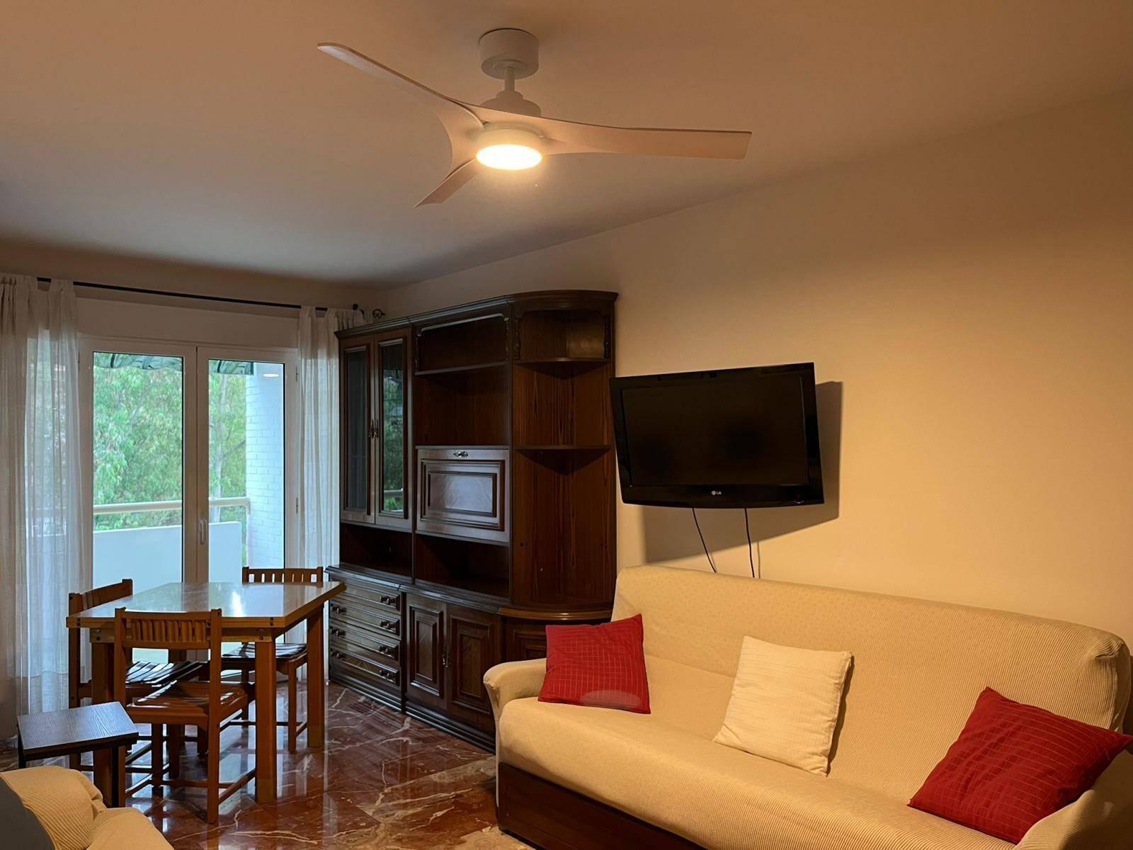 Flat for Rent in Granada