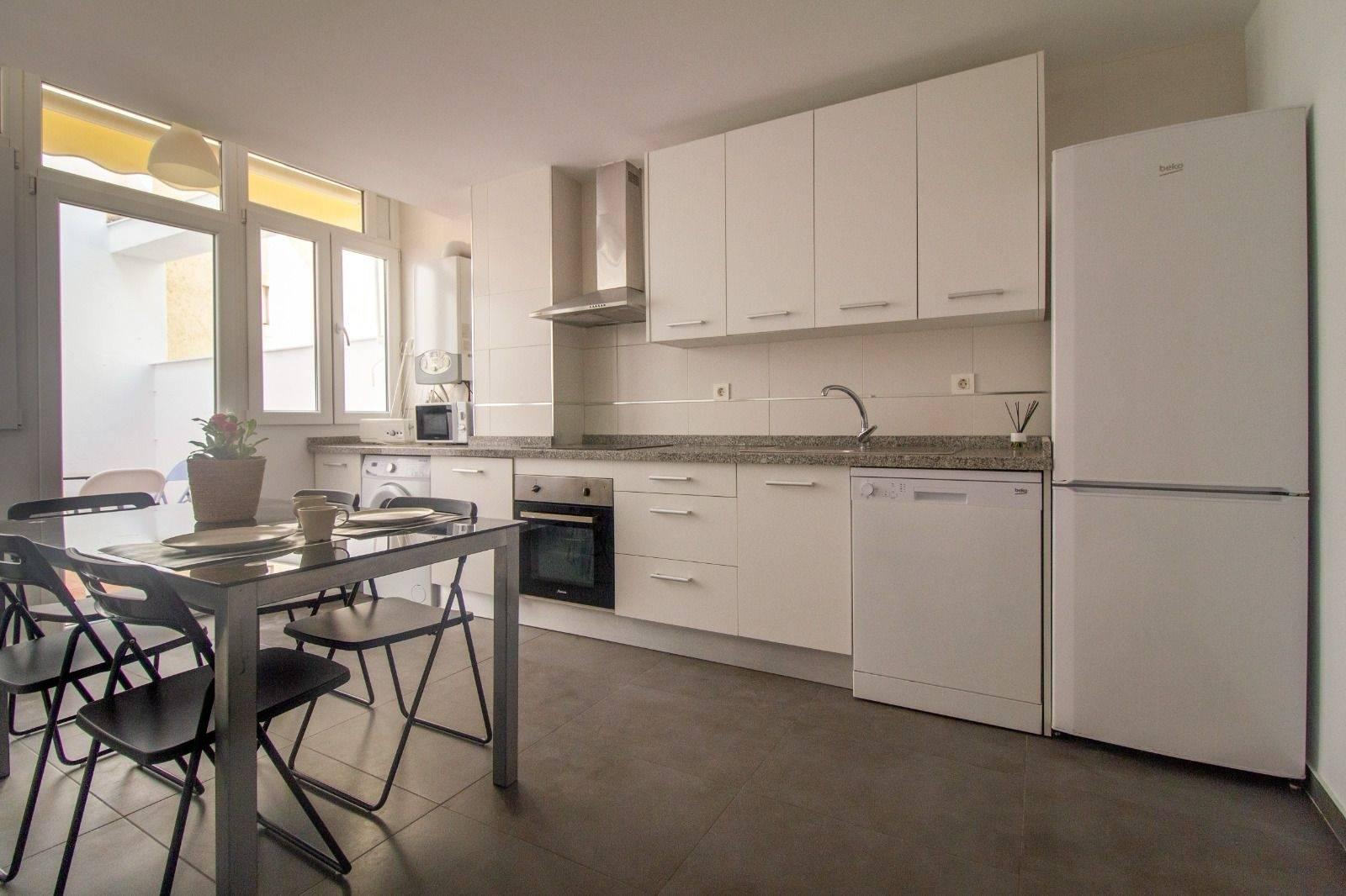 Flat for Rent in Granada