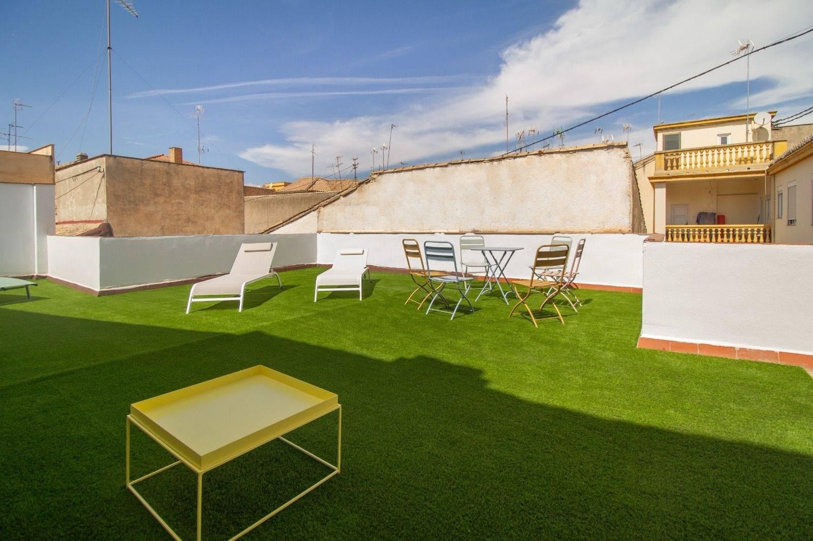 Flat for Rent in Granada