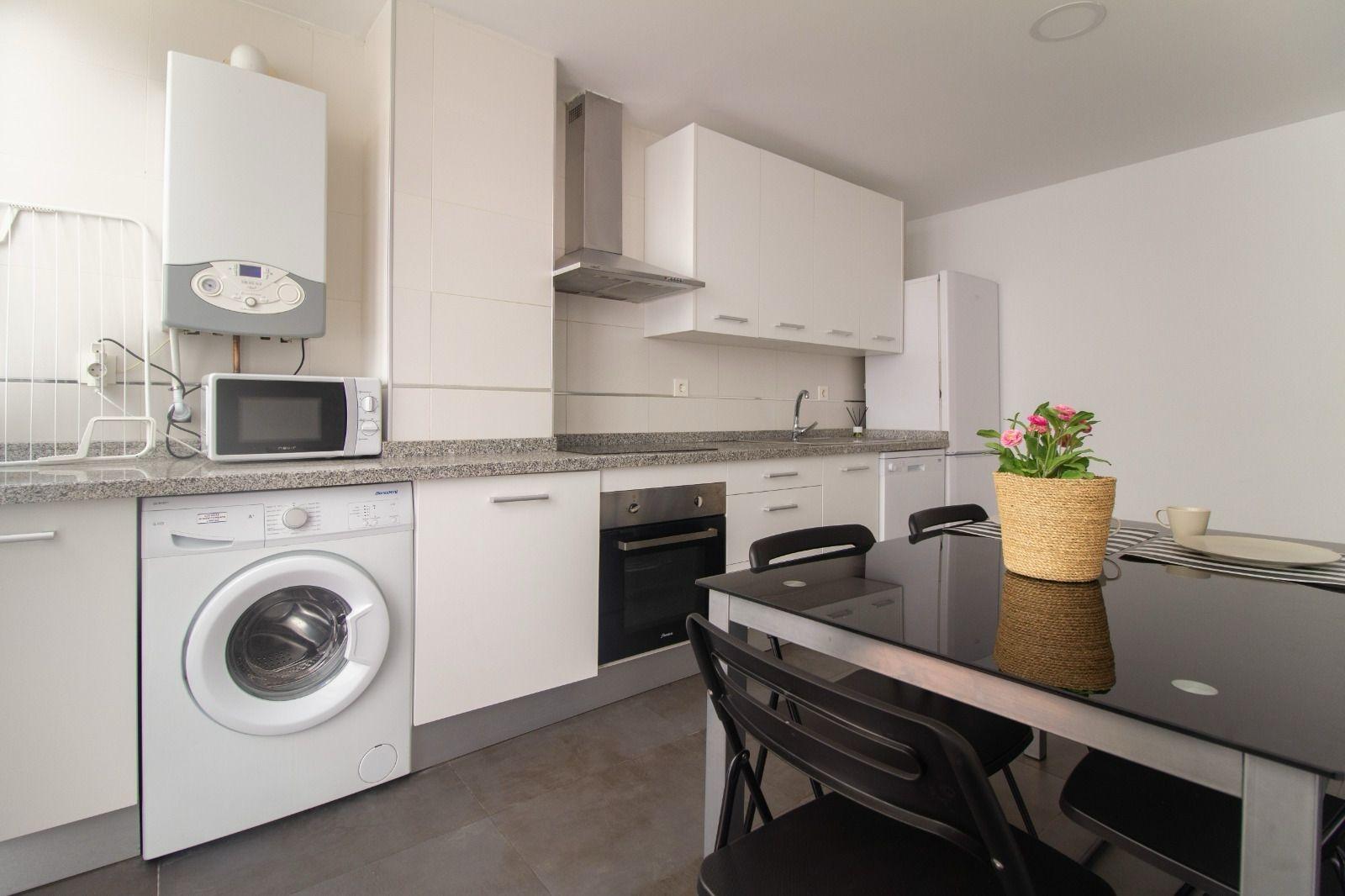 Flat for Rent in Granada