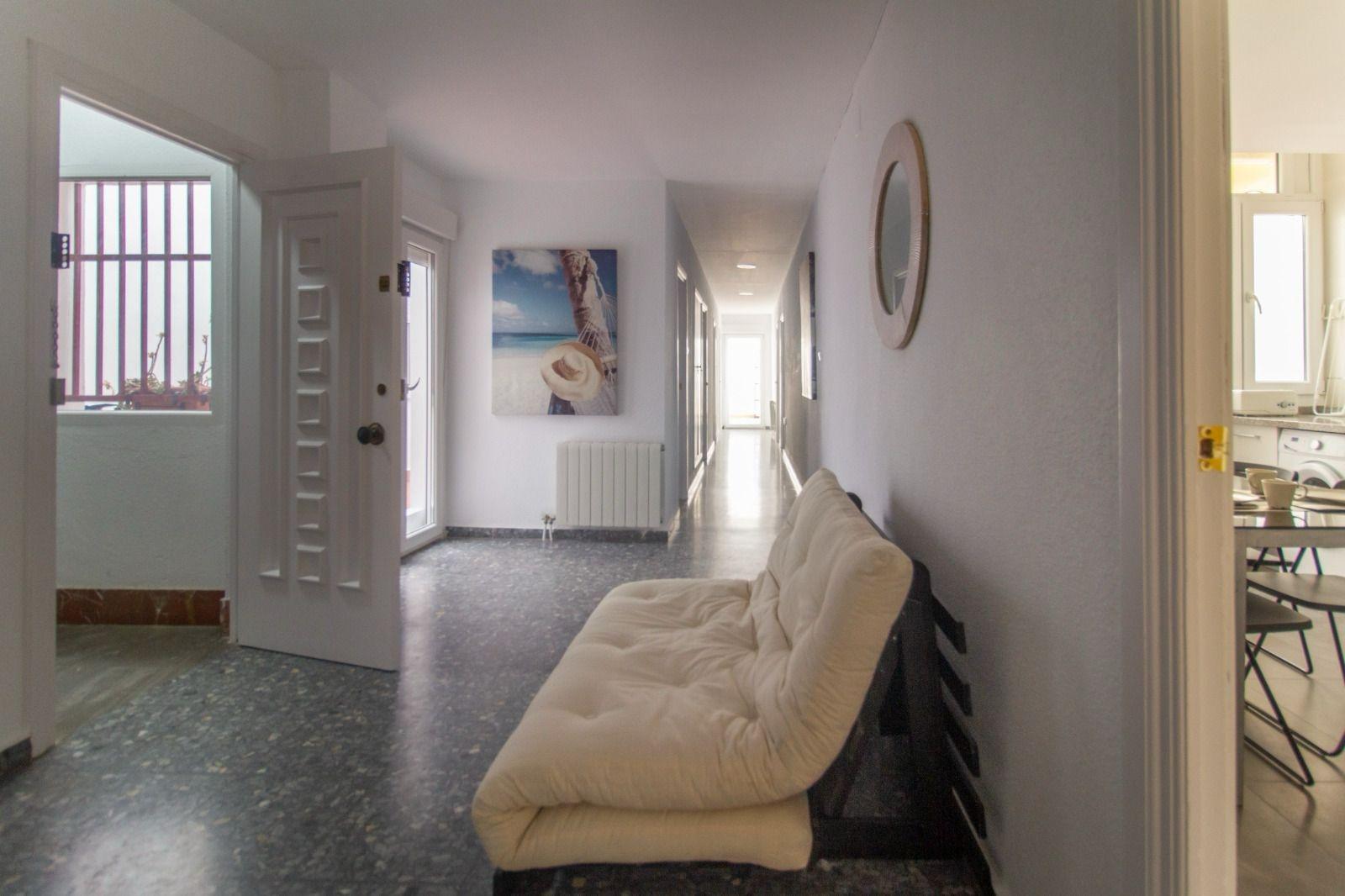 Flat for Rent in Granada