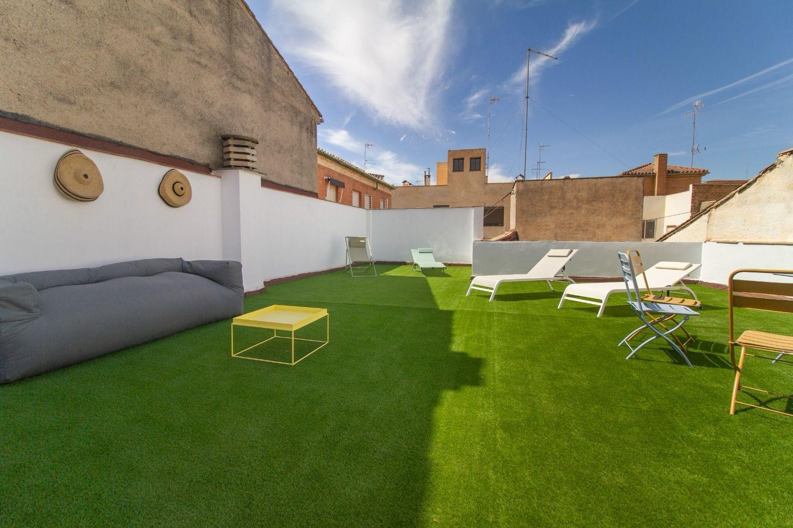 Flat for Rent in Granada