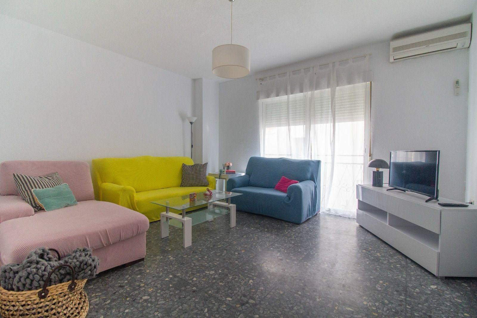 Flat for Rent in Granada