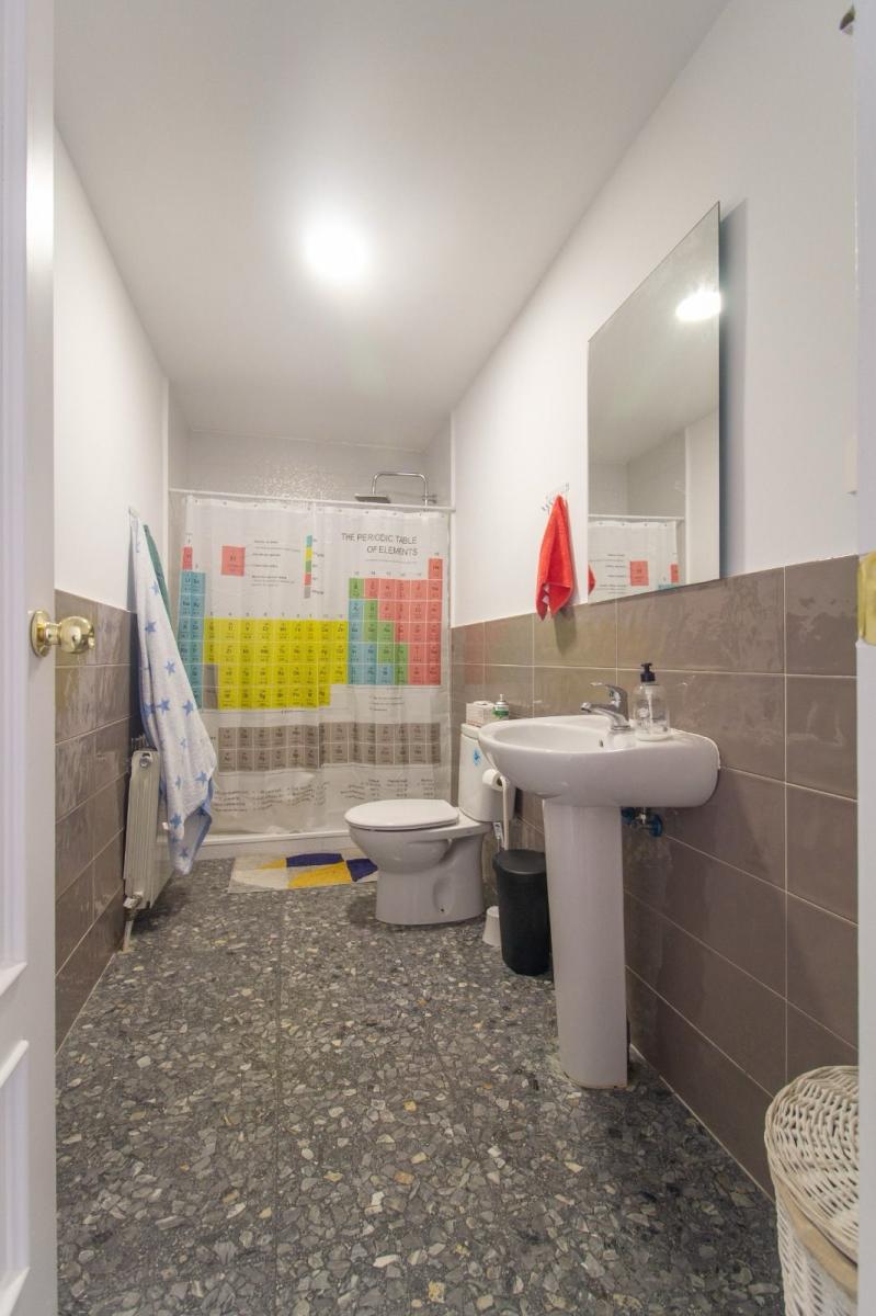 Flat for Rent in Granada