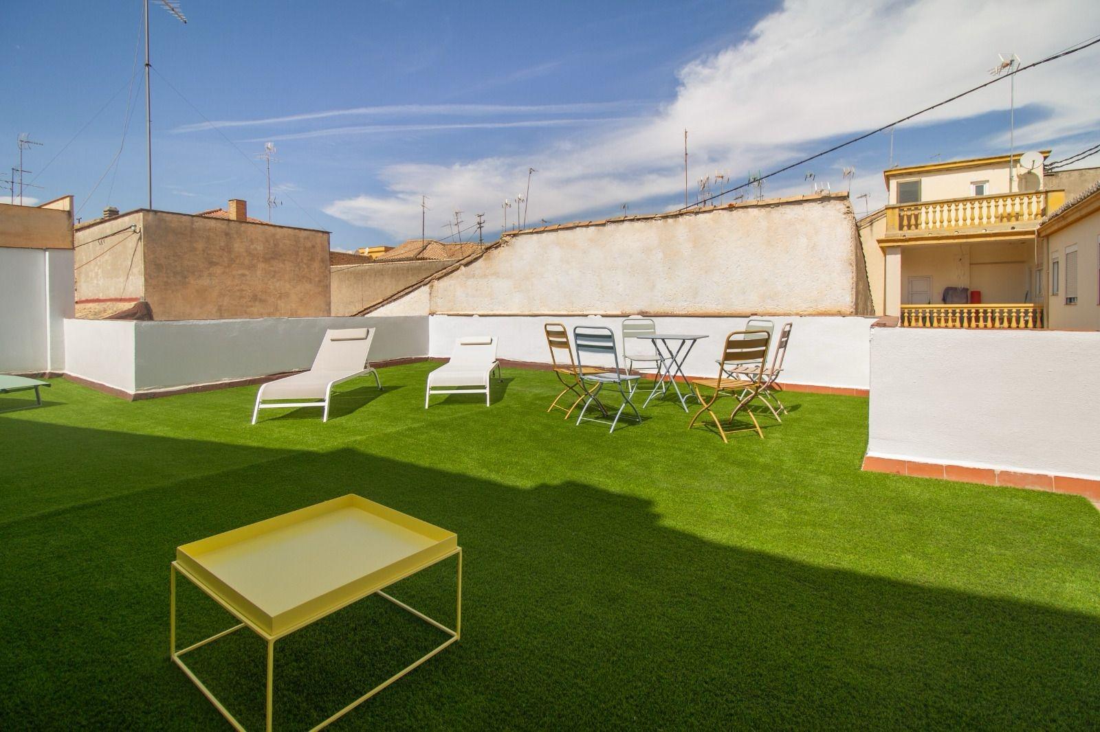 Flat for Rent in Granada