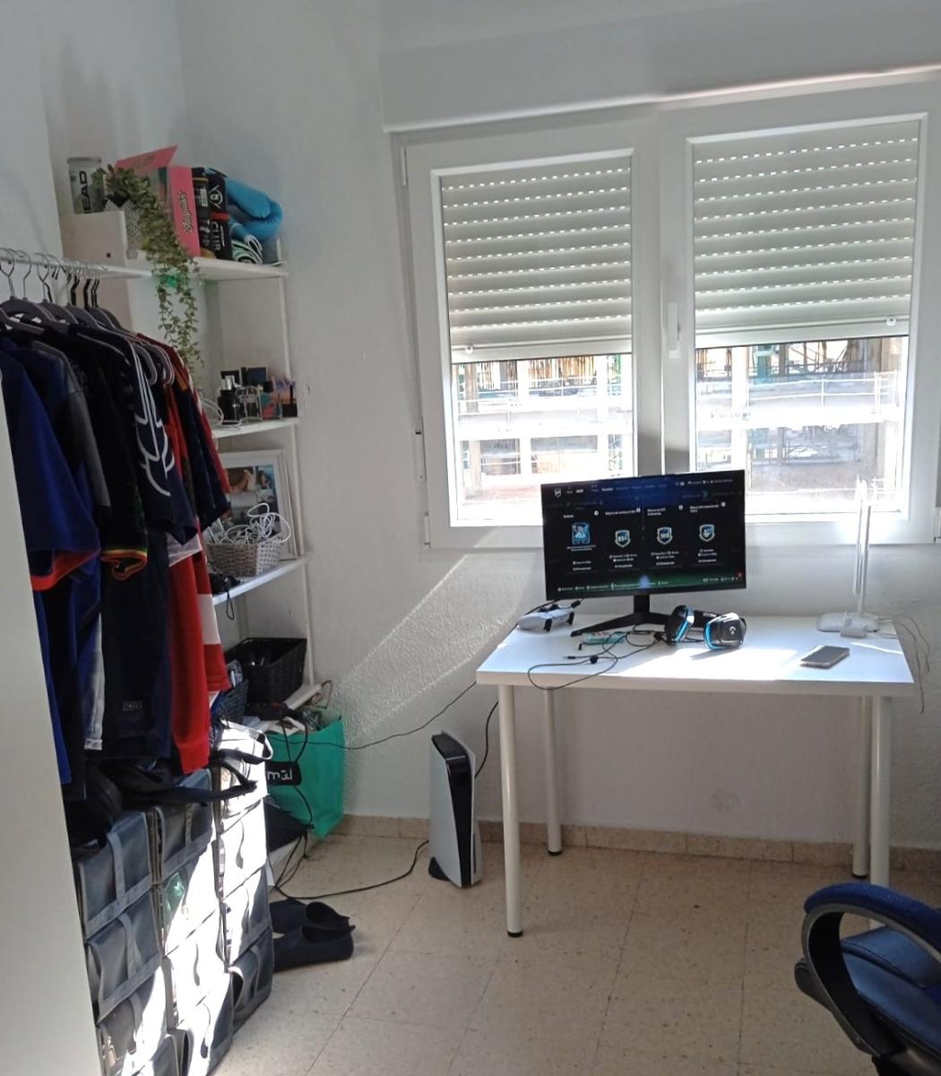 Flat for Rent in Granada