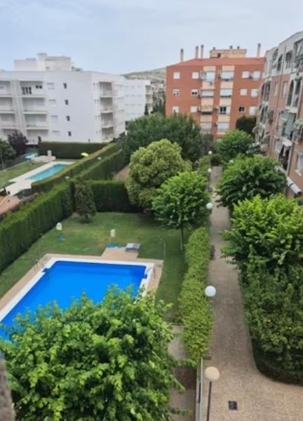 Flat for Rent in Granada