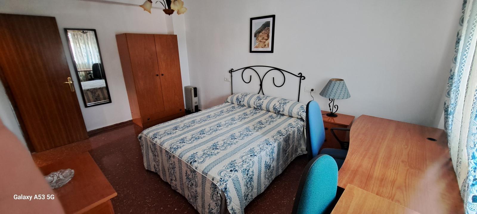 Flat for Rent in Granada