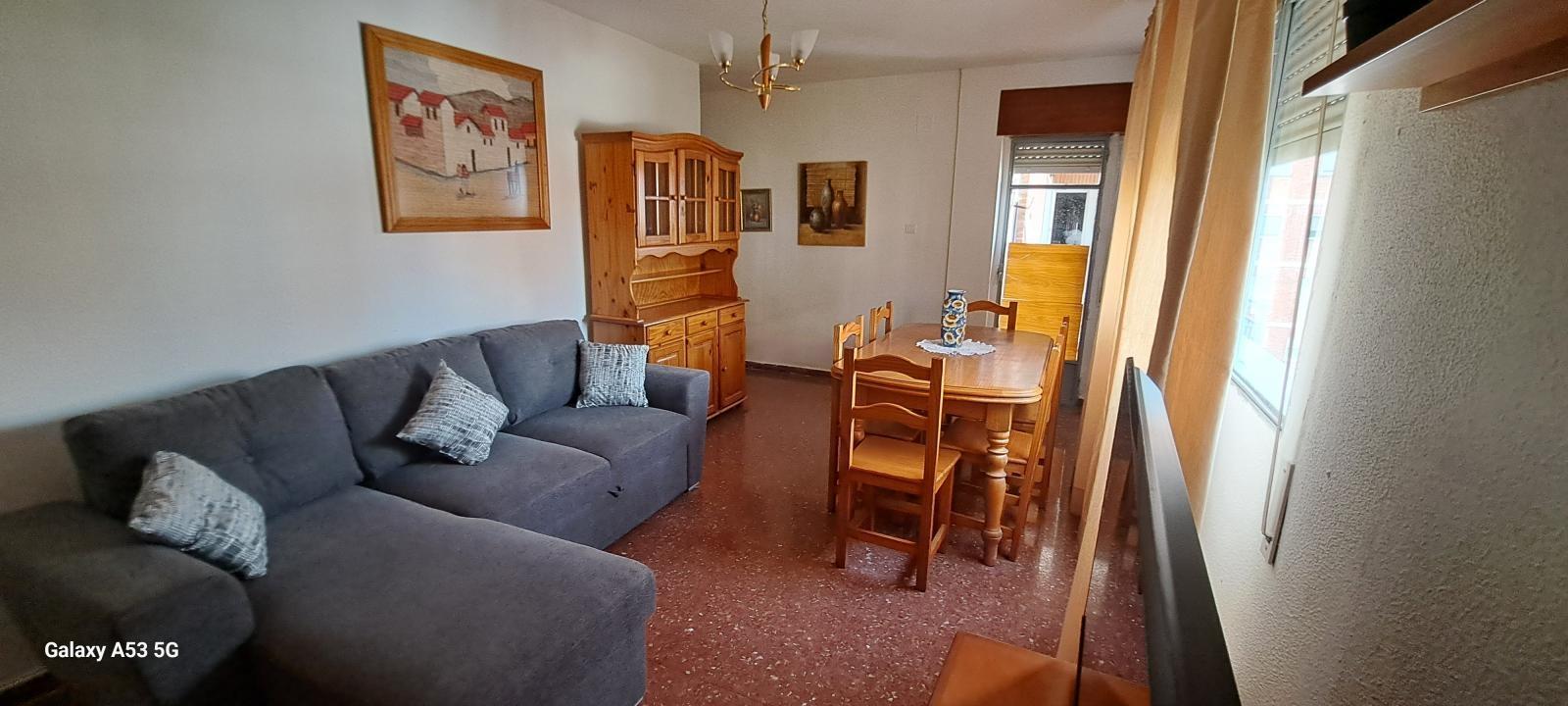 Flat for Rent in Granada