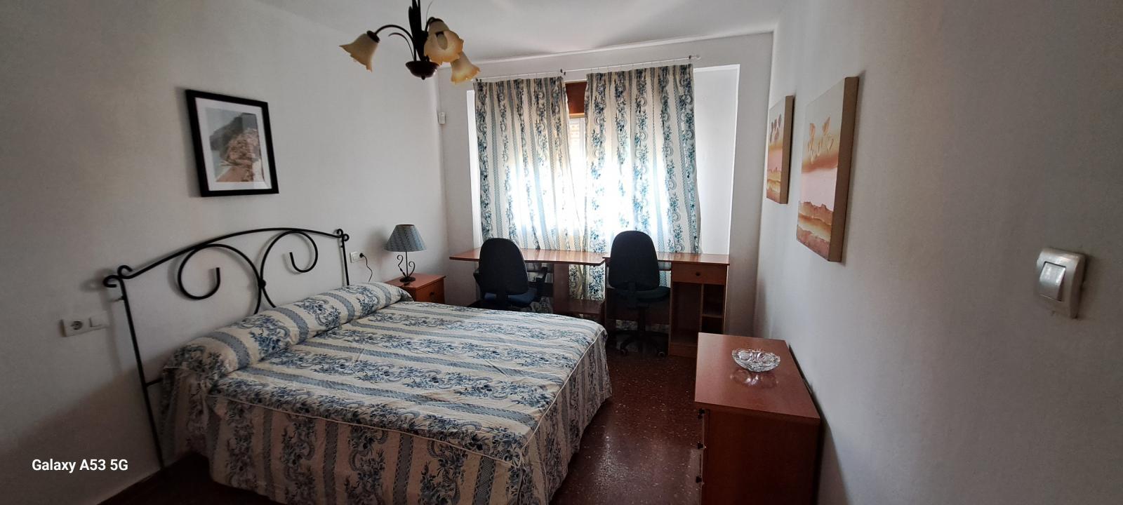 Flat for Rent in Granada