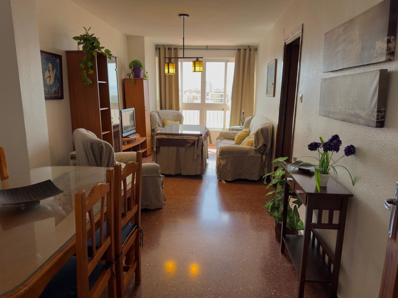 Flat for Rent in Granada