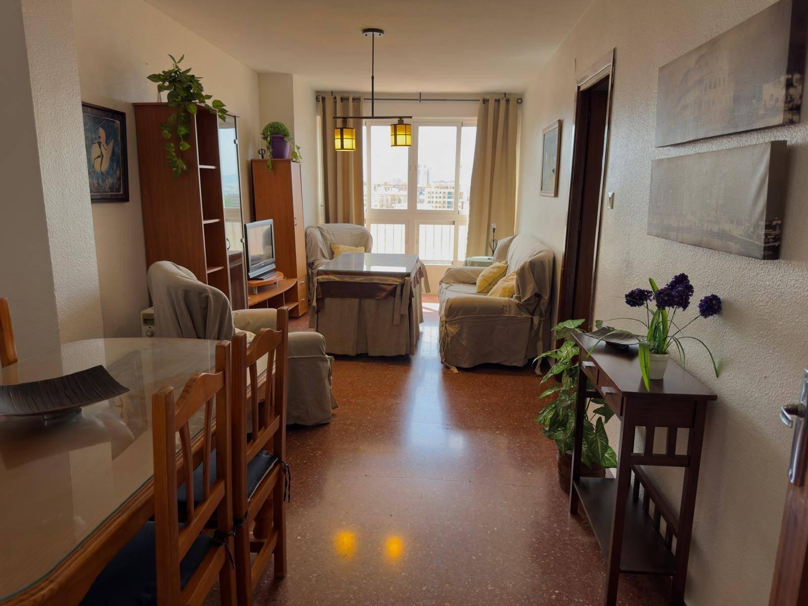 Flat for Rent in Granada