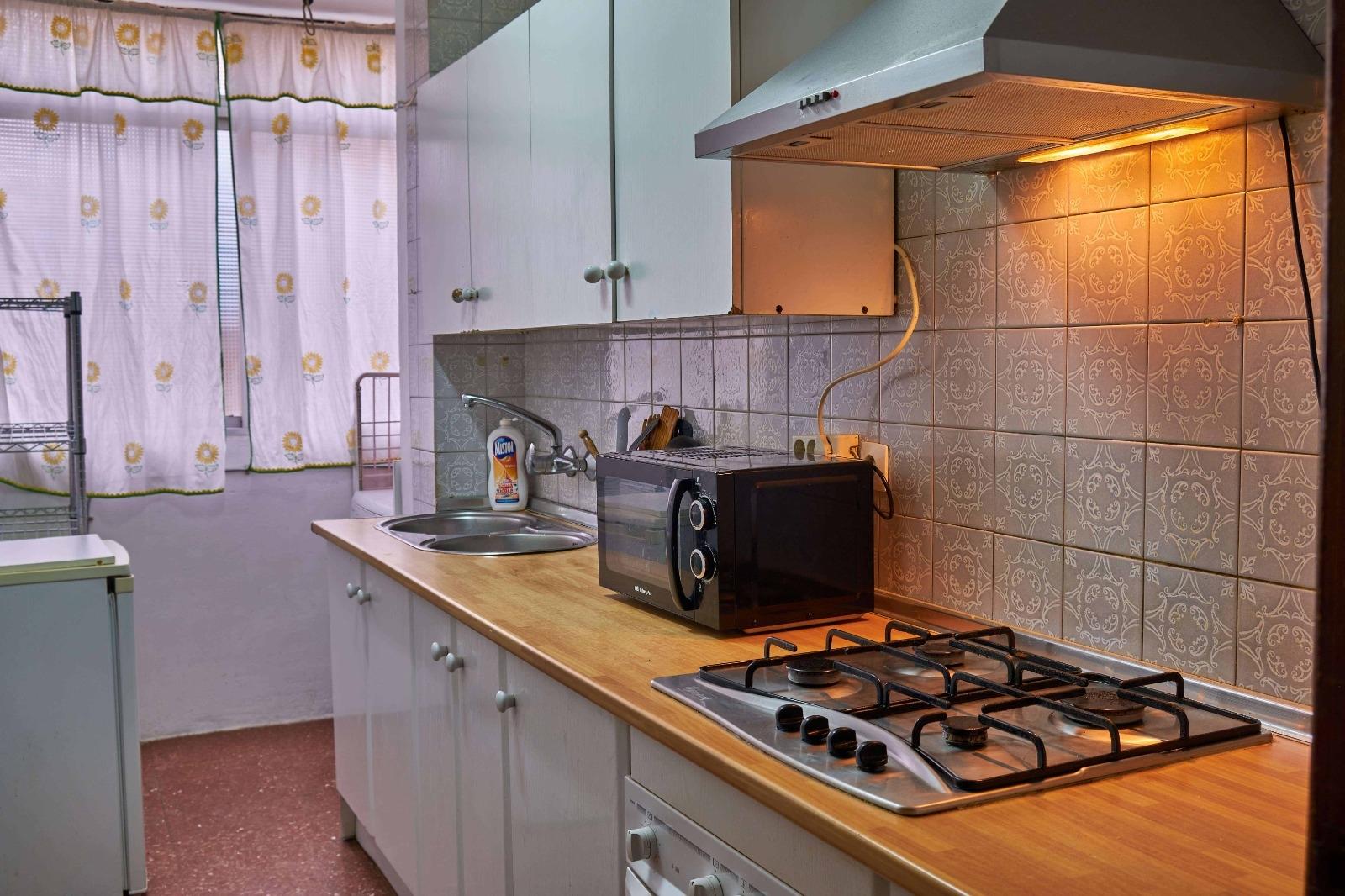 Flat for Rent in Granada