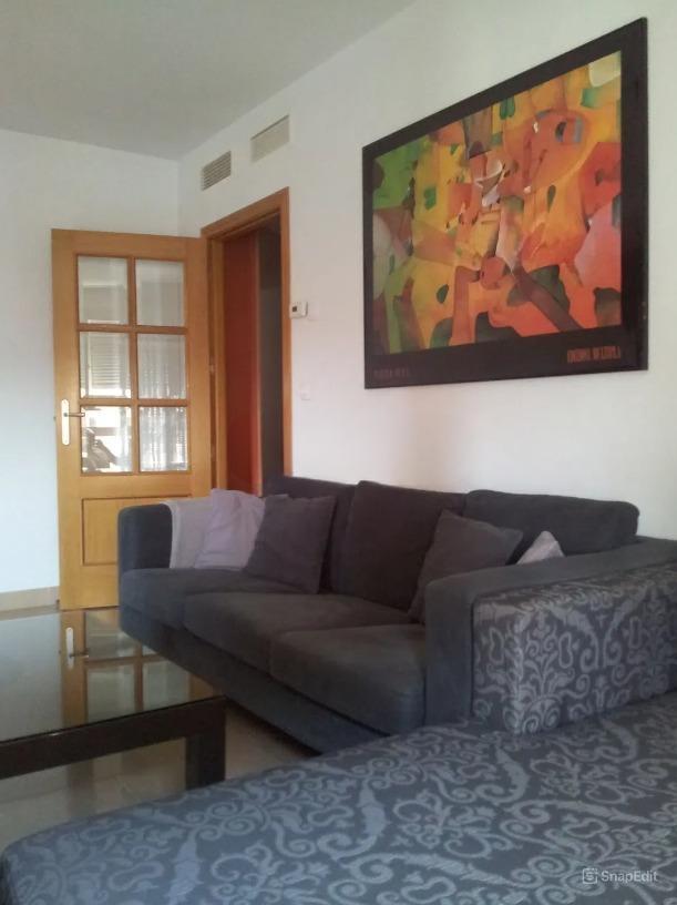 Flat for Rent in Granada