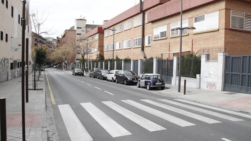 Flat for Rent in Granada