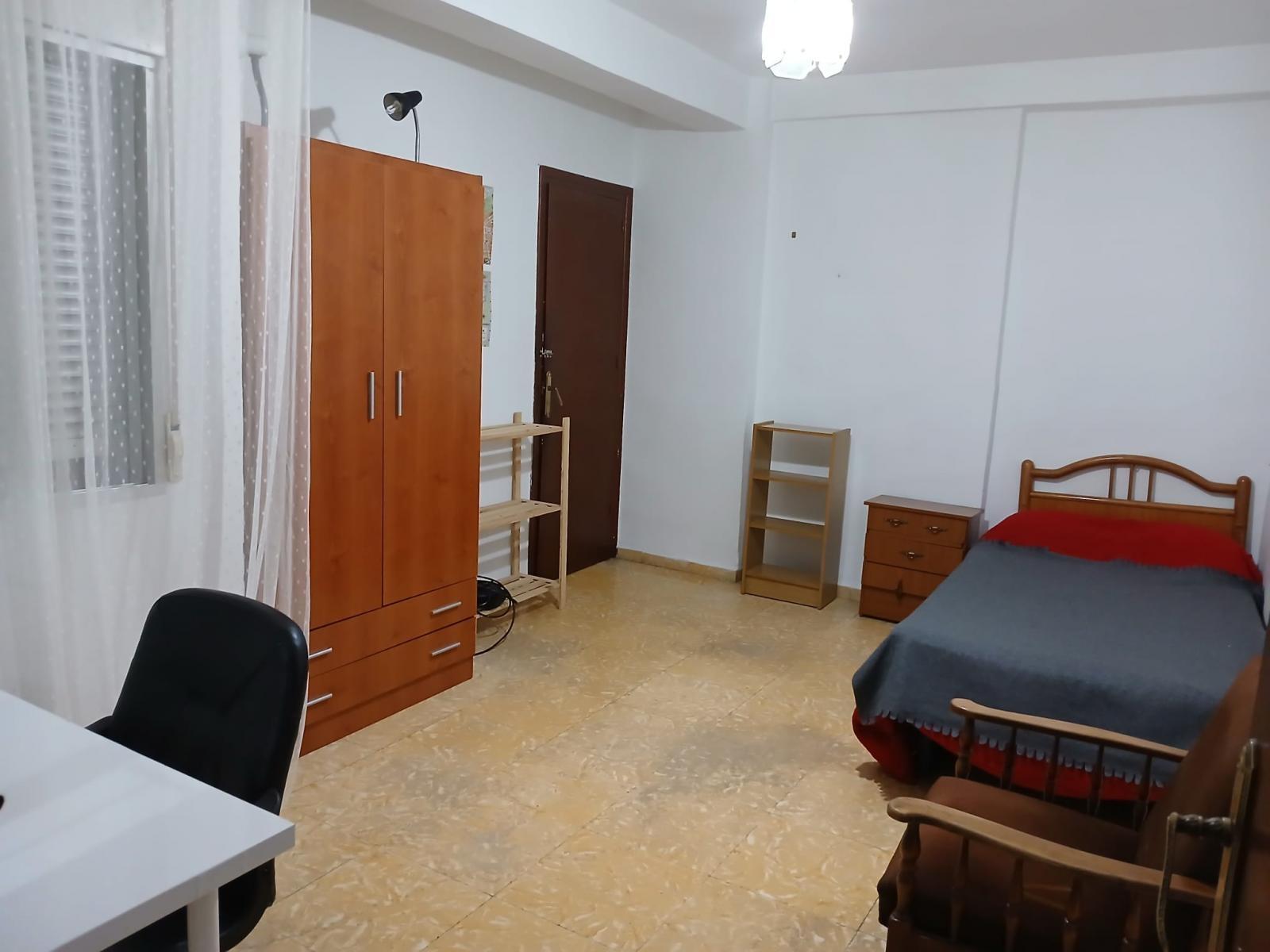 Flat for Rent in Granada