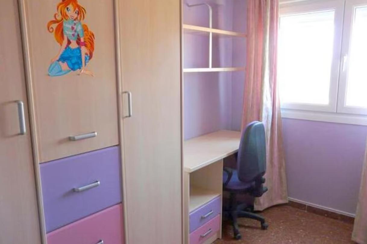 Flat for Rent in Granada