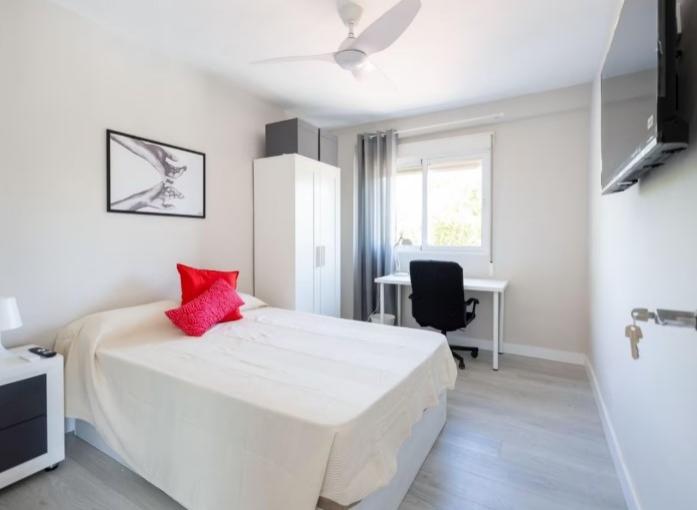 Flat for Rent in Granada