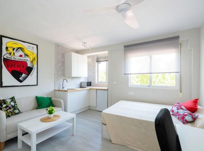 Flat for Rent in Granada
