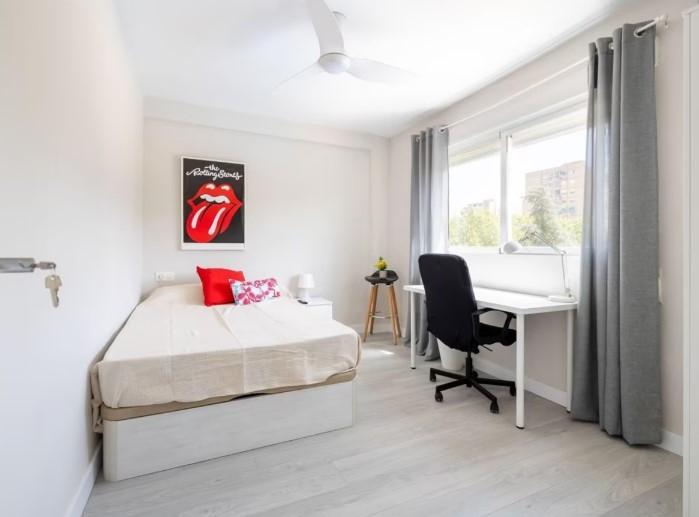 Flat for Rent in Granada