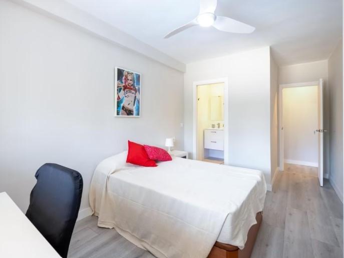 Flat for Rent in Granada