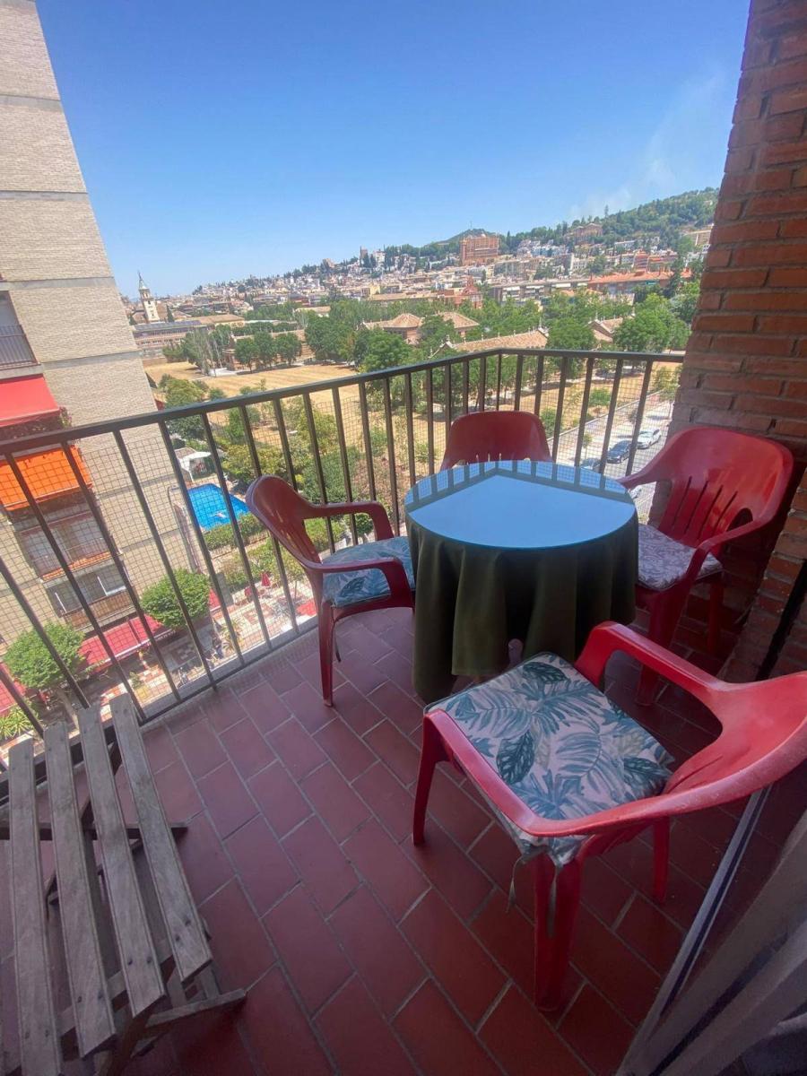 Flat for Rent in Granada
