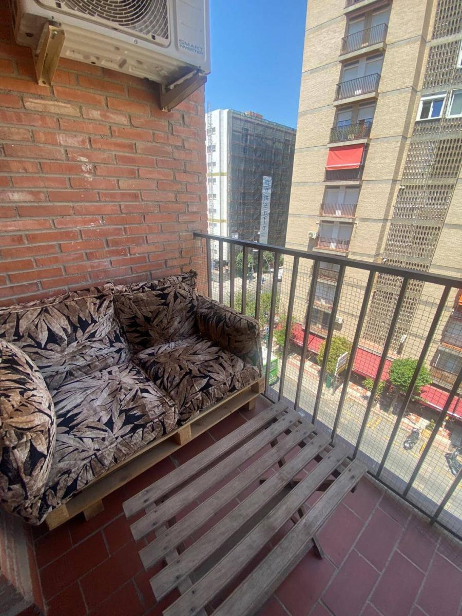 Flat for Rent in Granada