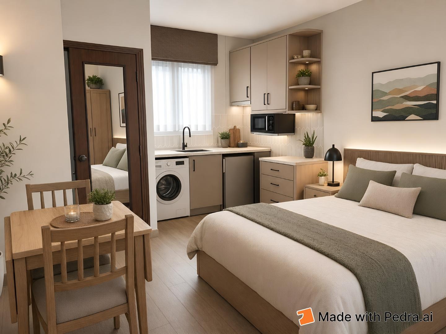 Studio for Sale in Granada