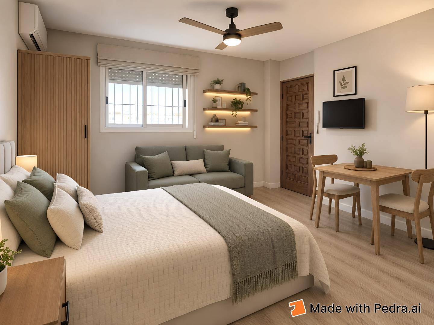 Studio for Sale in Granada