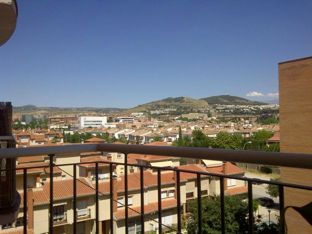 Flat for Rent in Granada