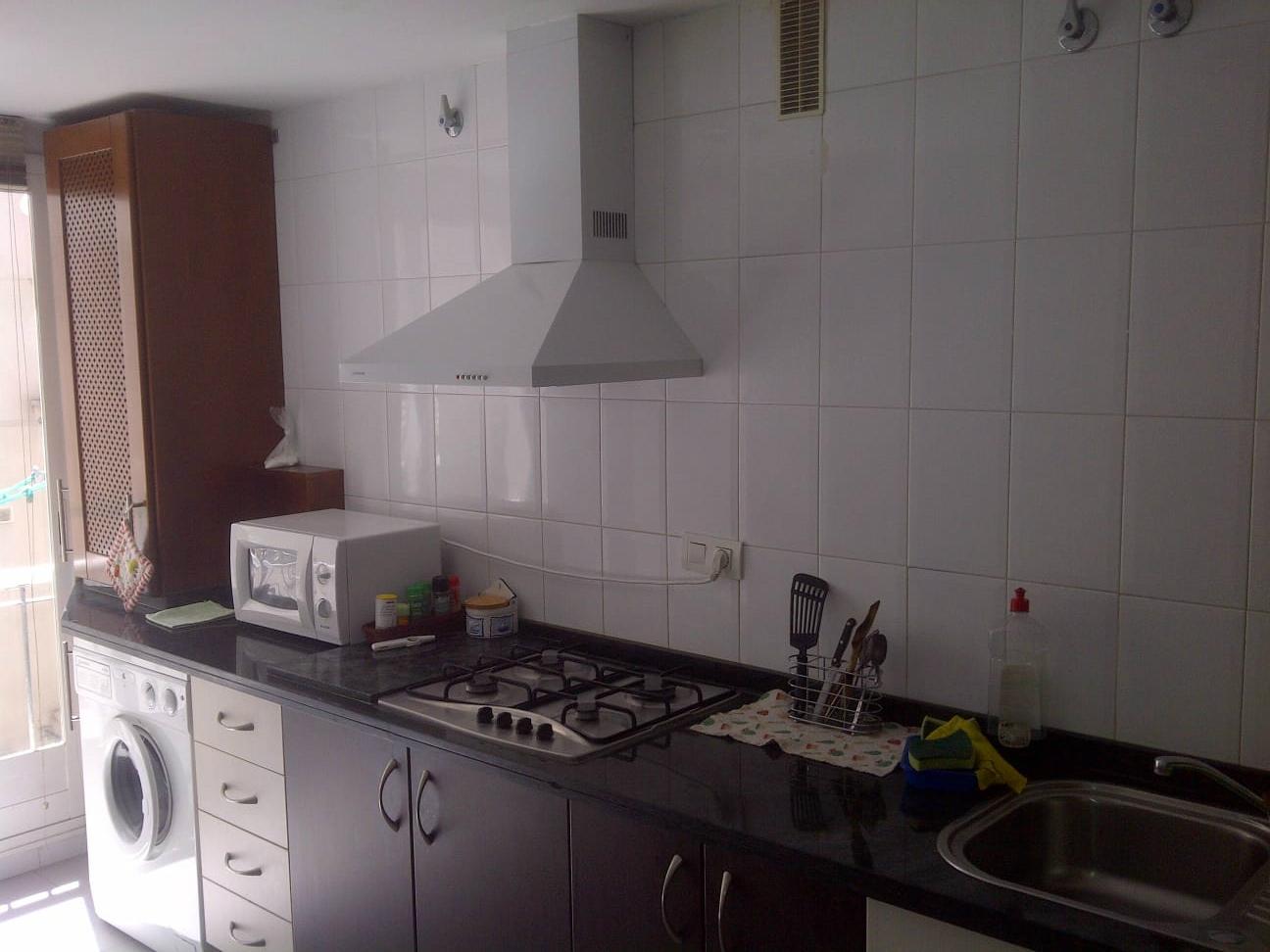 Flat for Rent in Granada