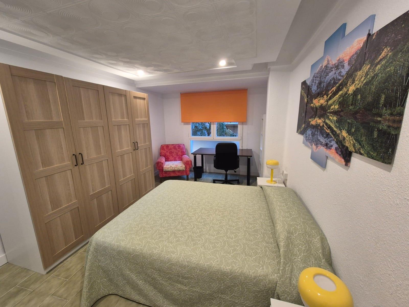 Flat for Rent in Granada