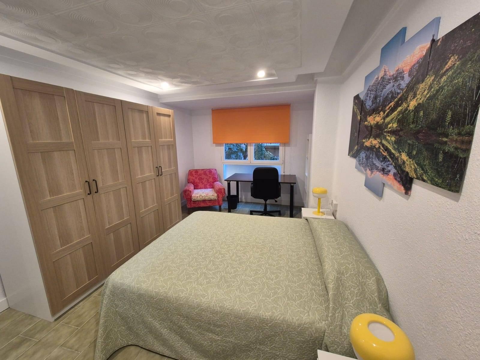 Flat for Rent in Granada