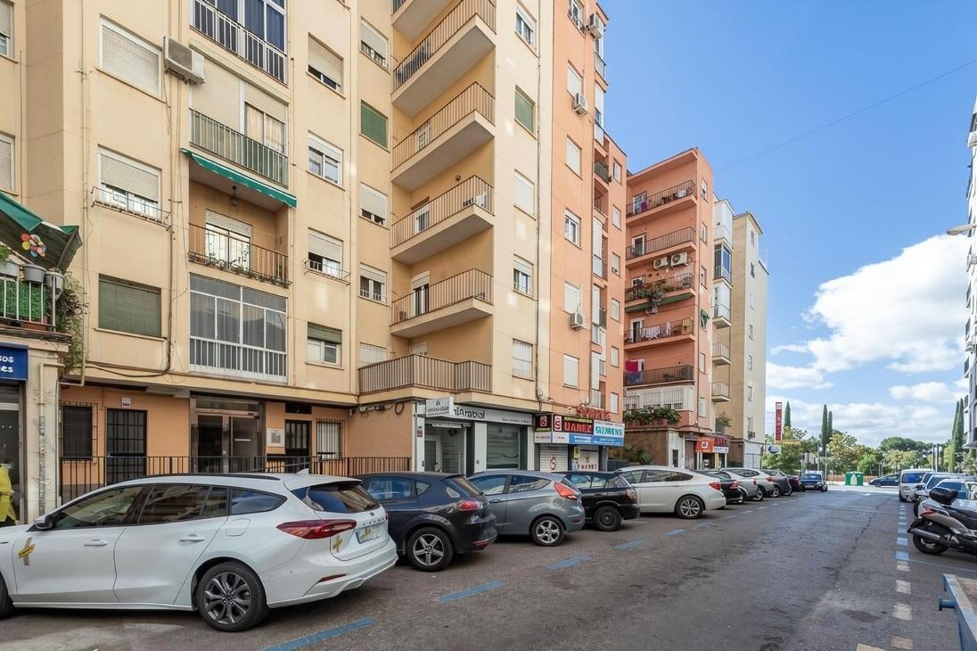 Penthouse for Rent in Granada