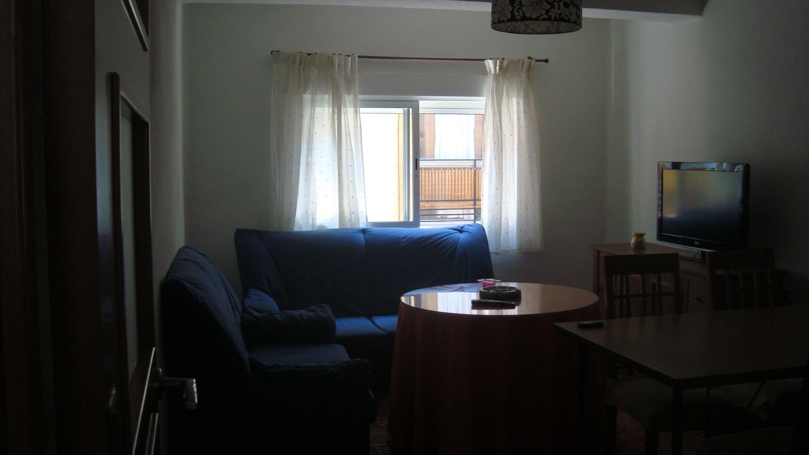 Flat for Rent in Granada