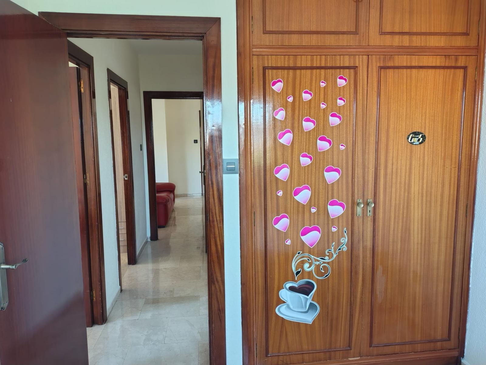 Flat for Rent in Granada