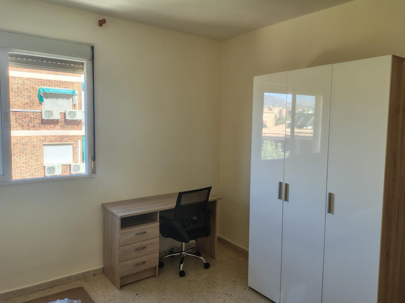 Flat for Rent in Granada