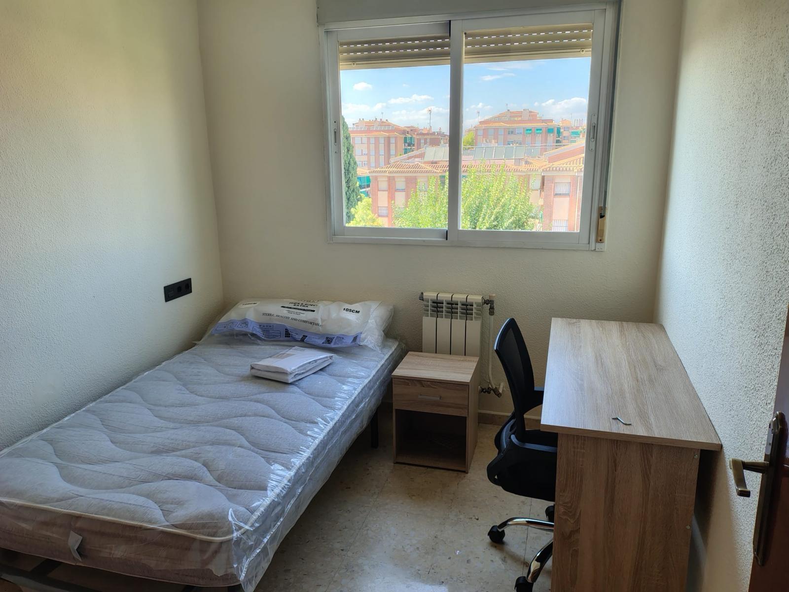 Flat for Rent in Granada