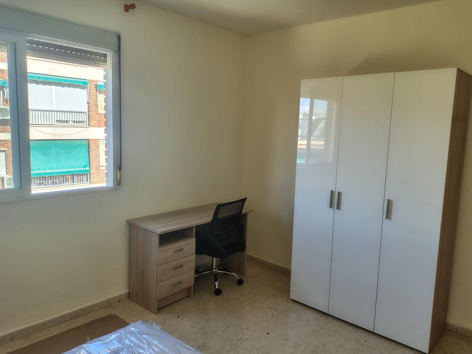 Flat for Rent in Granada