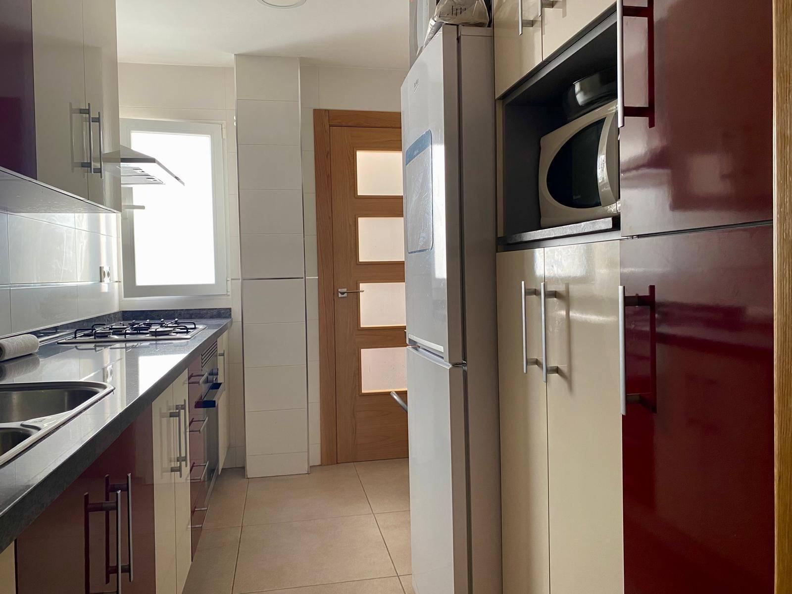 Flat for Rent in Granada