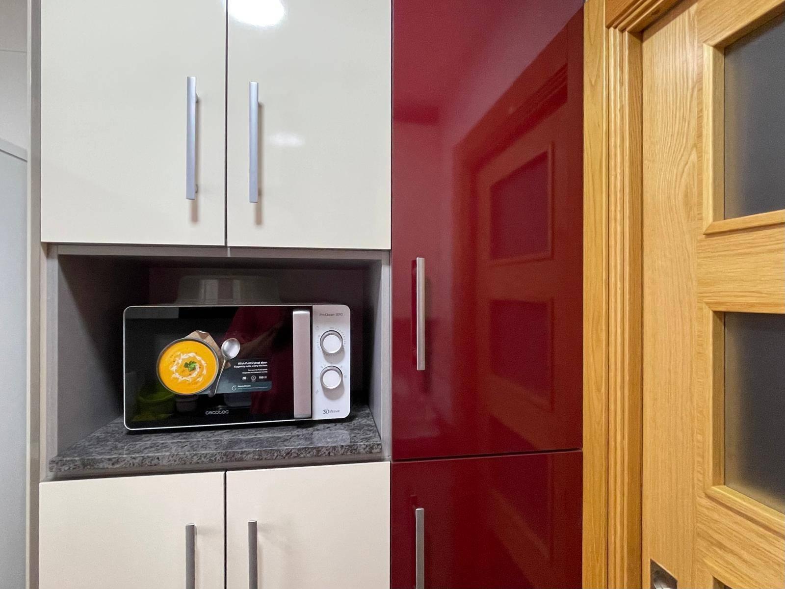 Flat for Rent in Granada