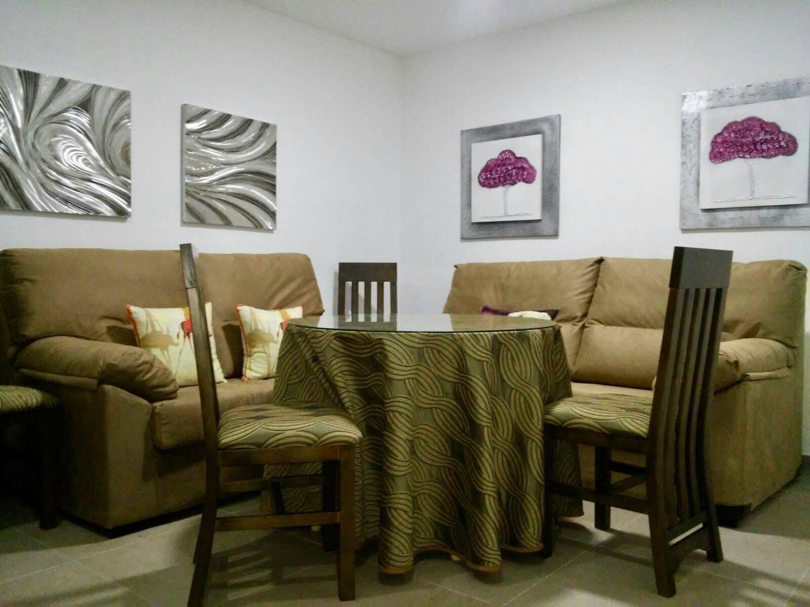 Flat for Rent in Granada