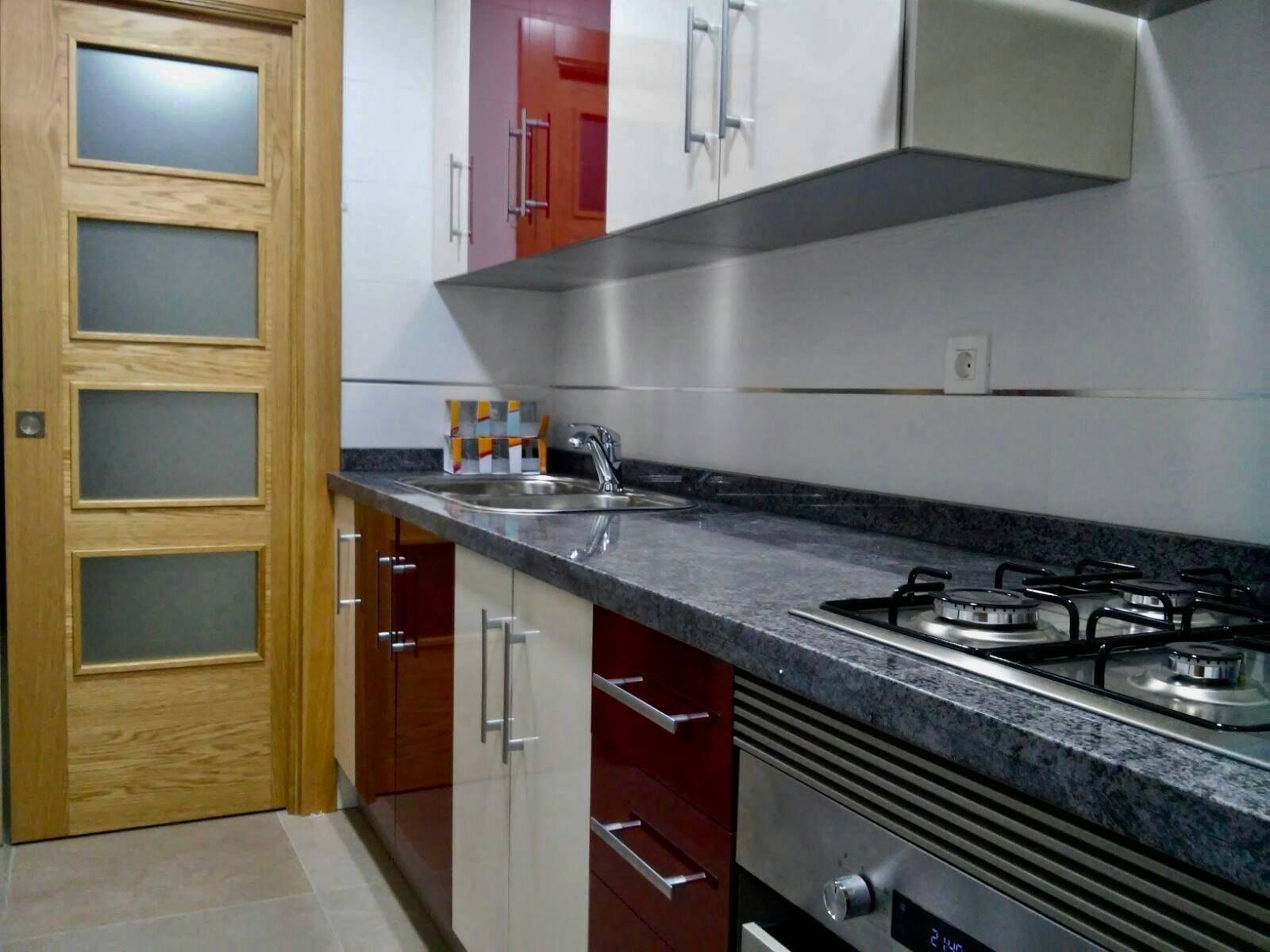 Flat for Rent in Granada