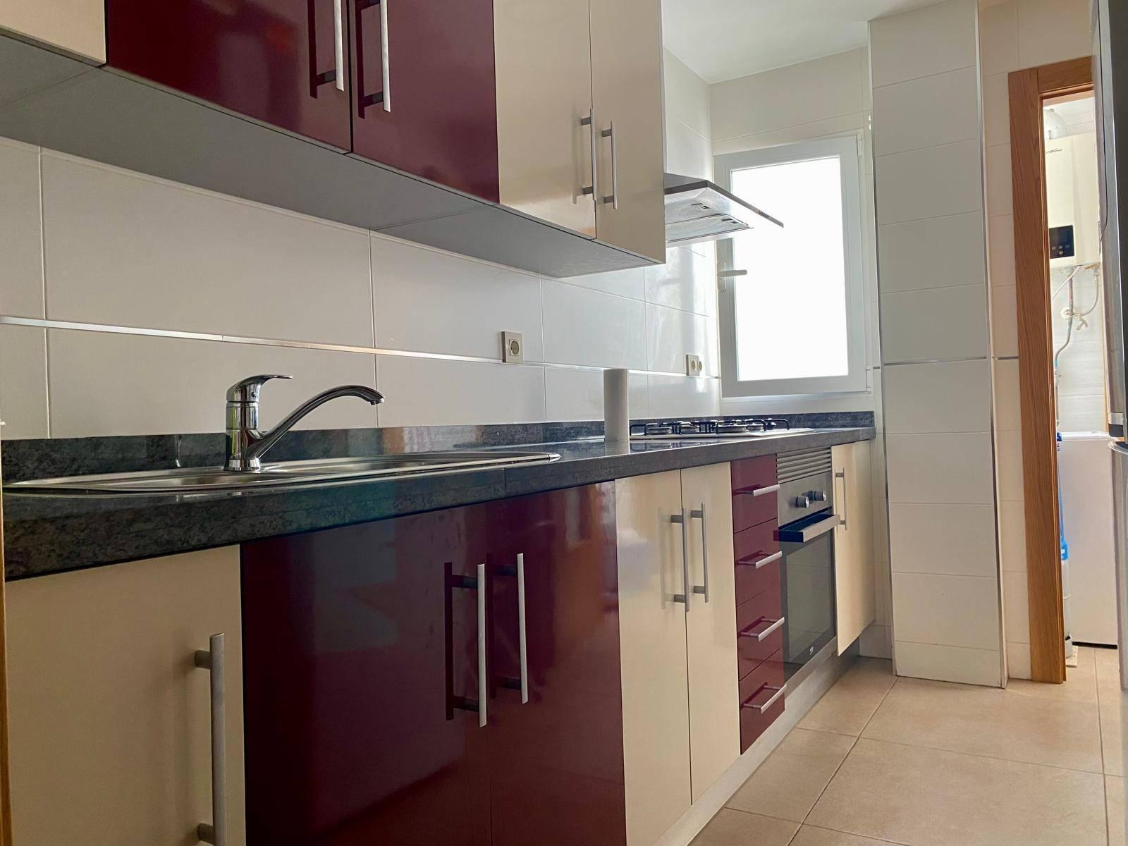 Flat for Rent in Granada