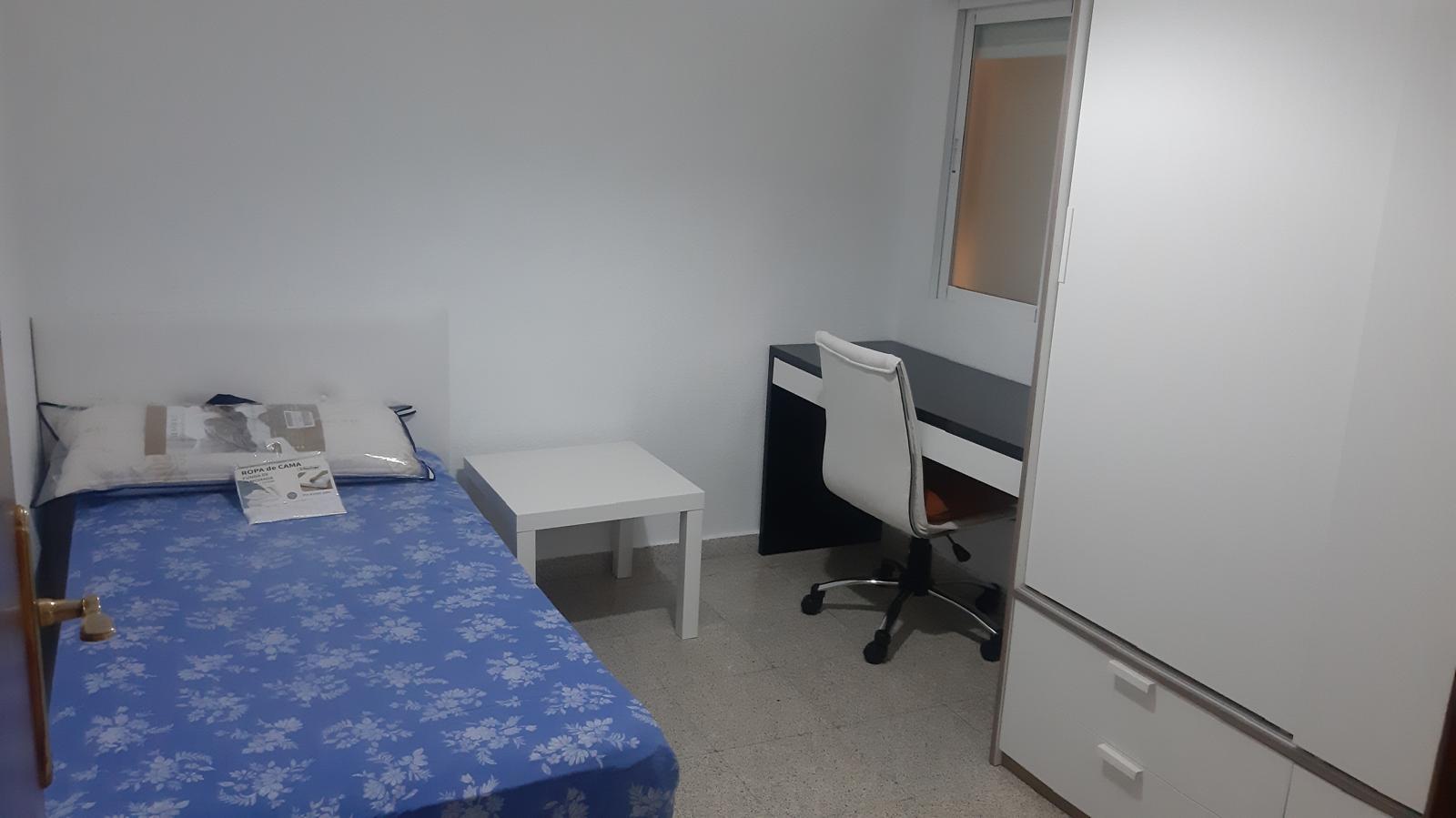 Flat for Rent in Granada