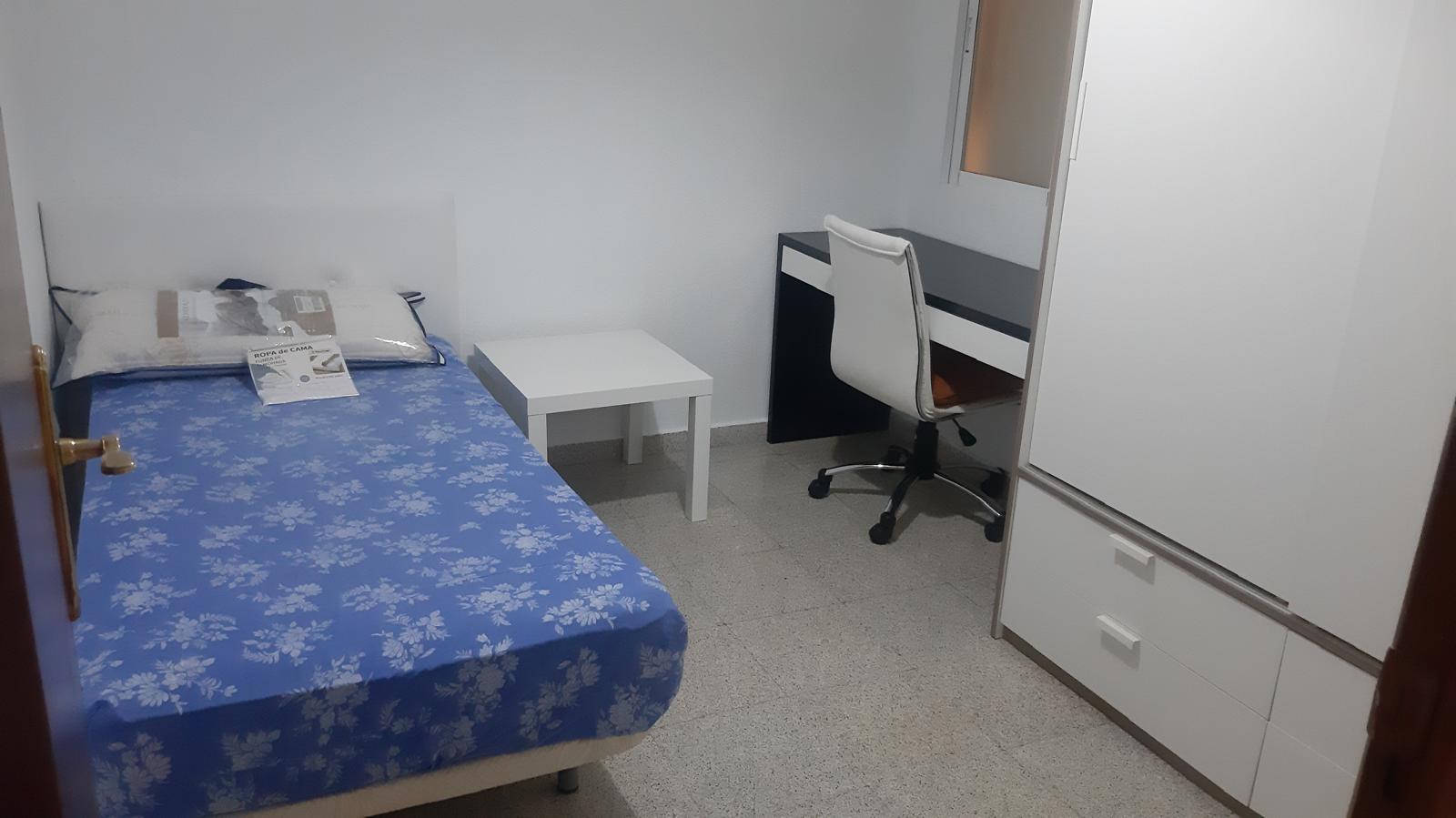 Flat for Rent in Granada
