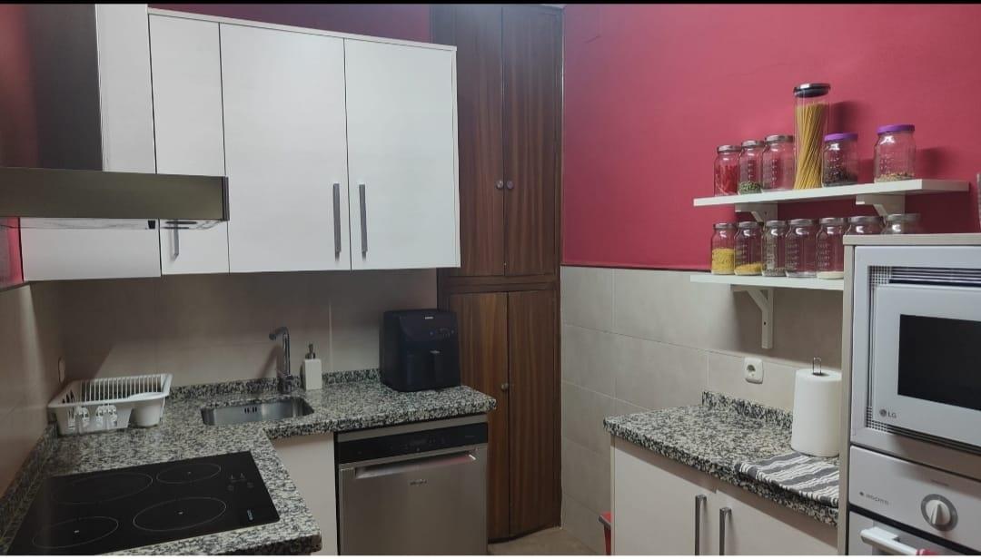 Flat for Rent in Granada