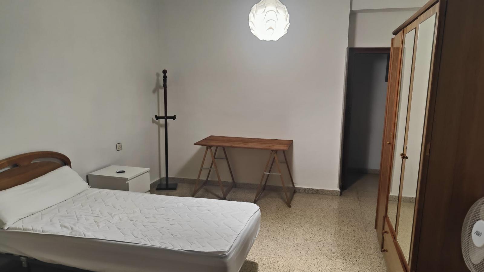 Flat for Rent in Granada